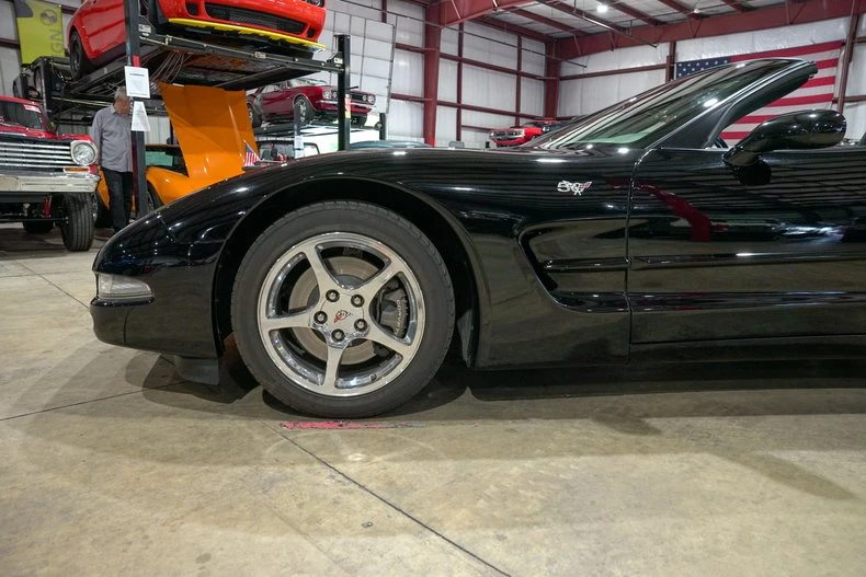 2003 Chevrolet Corvette C5 - Image 4 of 31