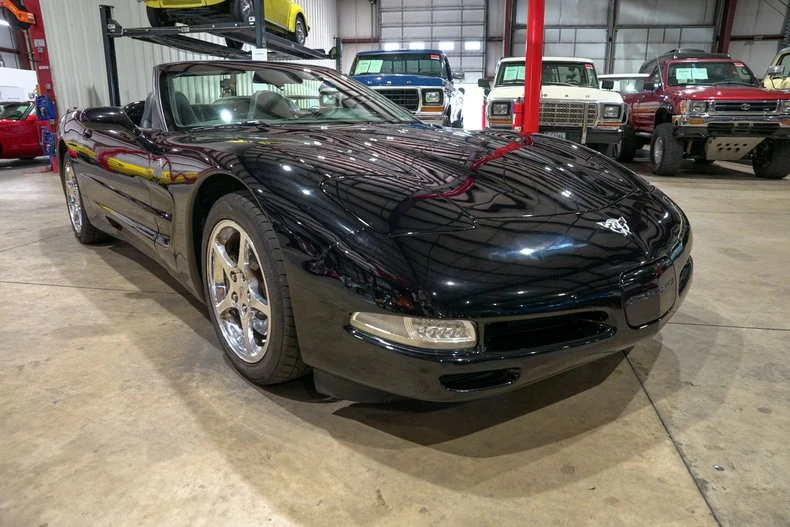 2003 Chevrolet Corvette C5 - Image 13 of 31