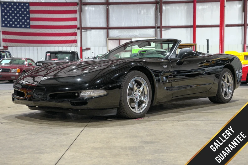 2003 Chevrolet Corvette C5 - Image 2 of 31