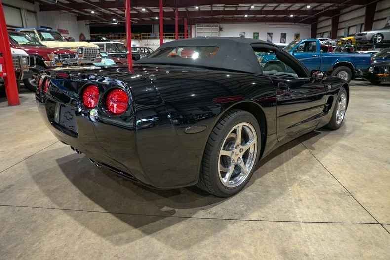 2003 Chevrolet Corvette C5 - Image 25 of 31