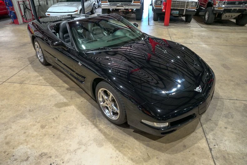 2003 Chevrolet Corvette C5 - Image 15 of 31