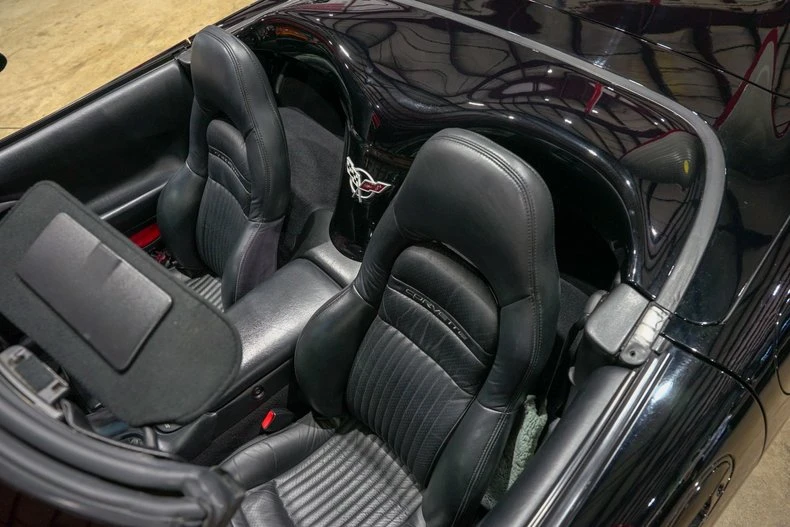 2003 Chevrolet Corvette C5 - Image 20 of 31