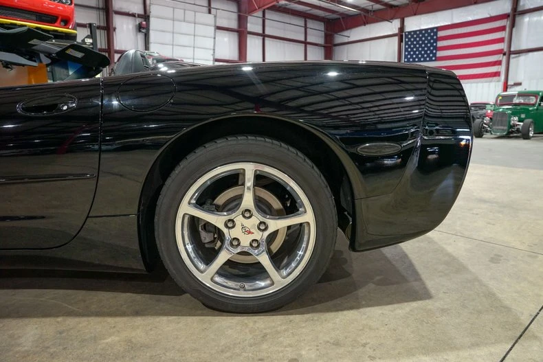 2003 Chevrolet Corvette C5 - Image 6 of 31