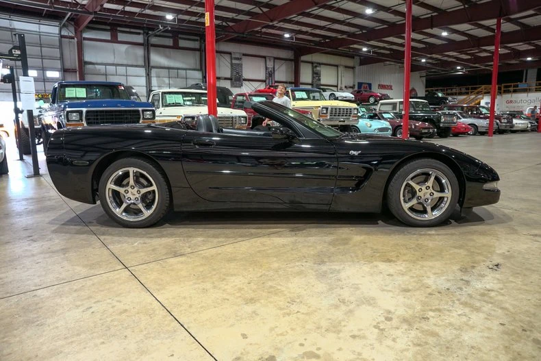2003 Chevrolet Corvette C5 - Image 11 of 31