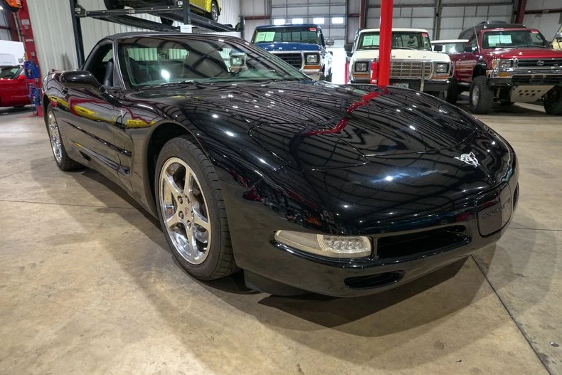 2003 Chevrolet Corvette C5 - Image 27 of 31