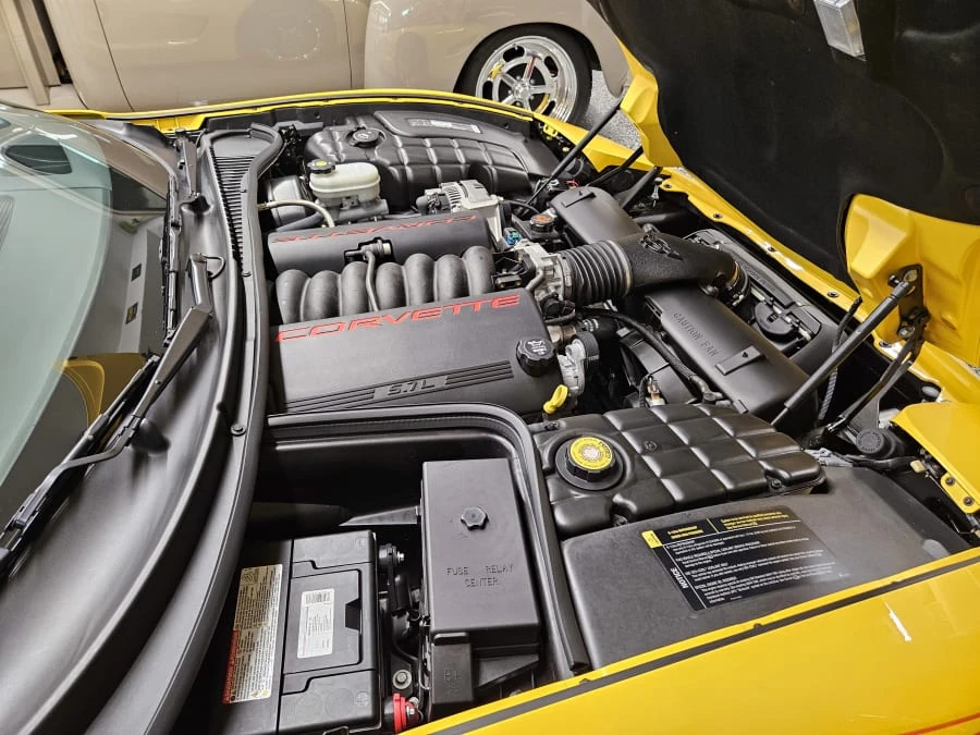 2003 Chevrolet Corvette C5 - Image 9 of 12