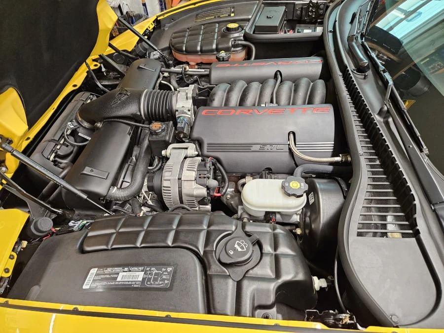 2003 Chevrolet Corvette C5 - Image 10 of 12