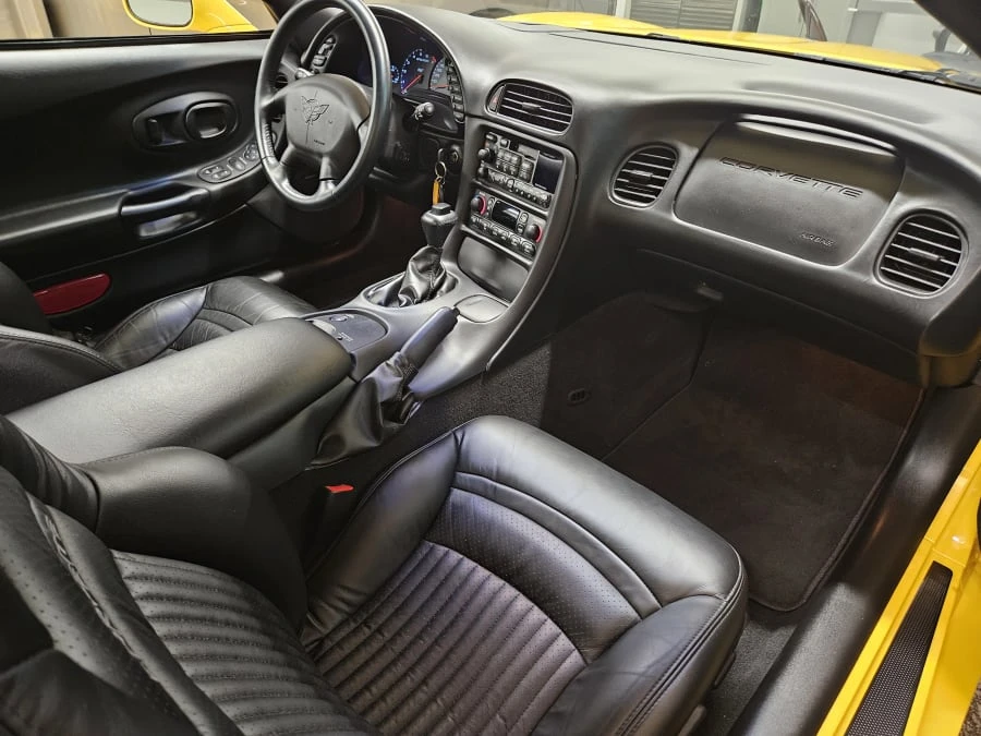 2003 Chevrolet Corvette C5 - Image 7 of 12