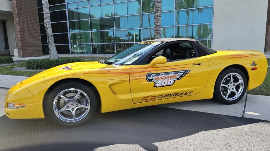 2003 Chevrolet Corvette C5 - Image 3 of 12