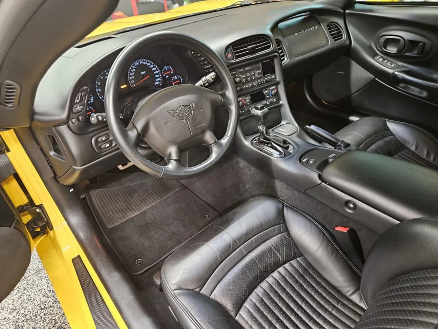 2003 Chevrolet Corvette C5 - Image 8 of 12