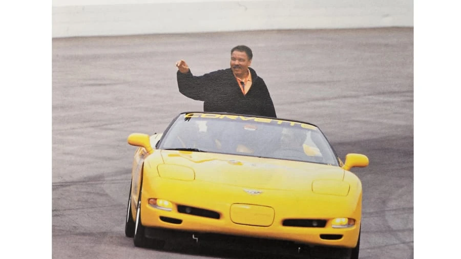 2003 Chevrolet Corvette C5 - Image 12 of 12