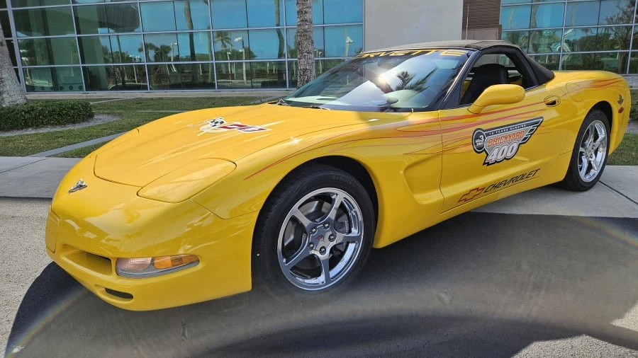 2003 Chevrolet Corvette C5 - Image 6 of 12