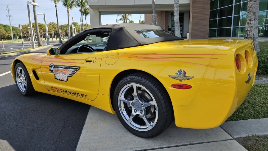 2003 Chevrolet Corvette C5 - Image 4 of 12