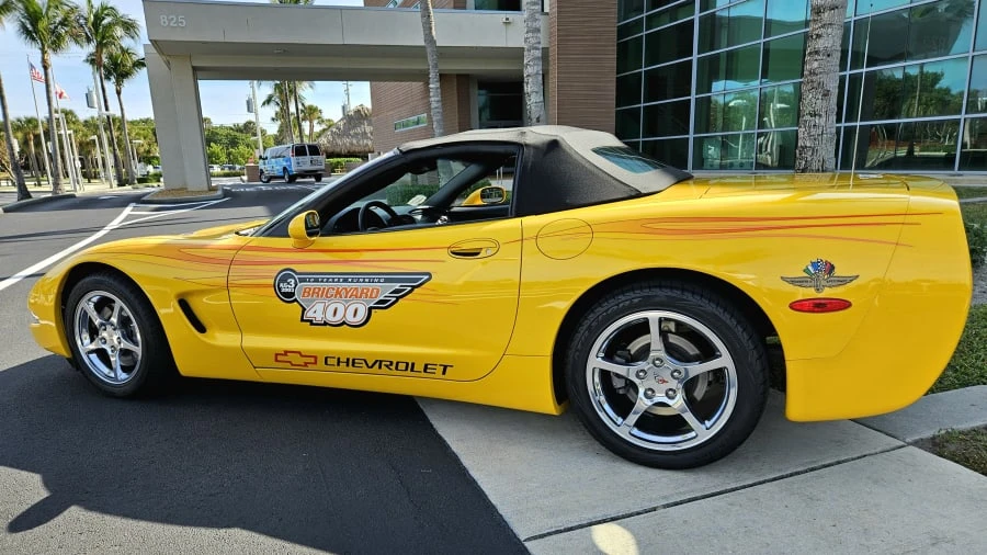 2003 Chevrolet Corvette C5 - Image 5 of 12