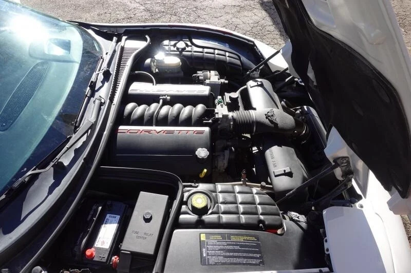 2003 Chevrolet Corvette C5 - Image 9 of 11