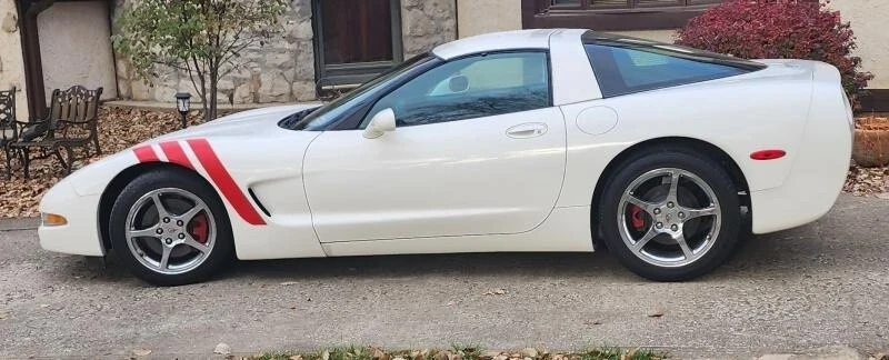 2003 Chevrolet Corvette C5 - Image 3 of 11