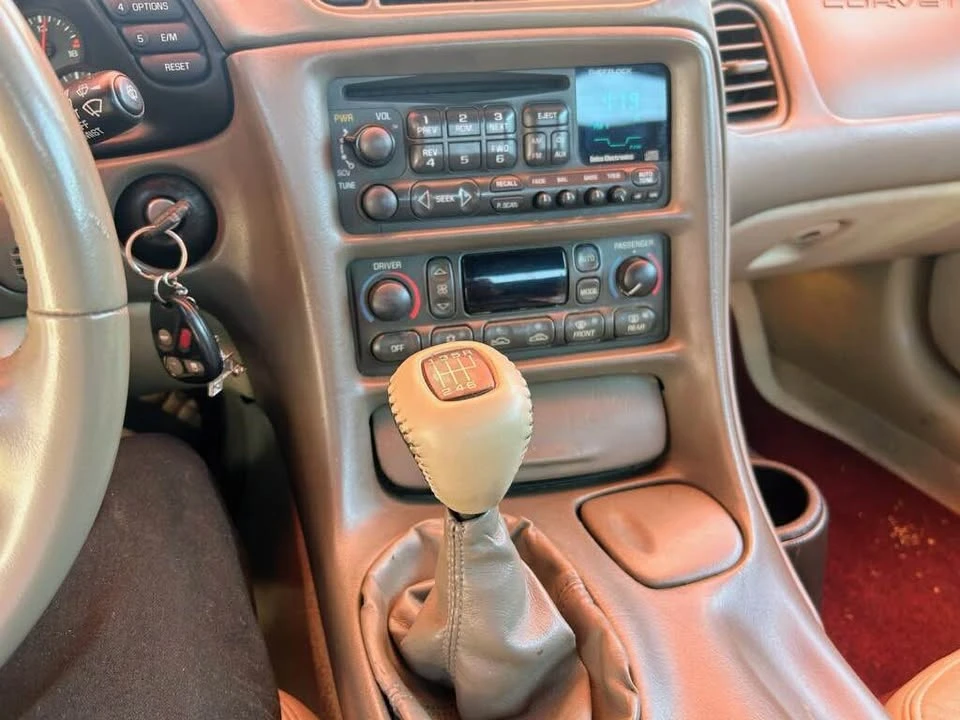 2003 Chevrolet Corvette C5 - Image 4 of 7