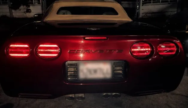 2003 Chevrolet Corvette C5 - Image 3 of 7