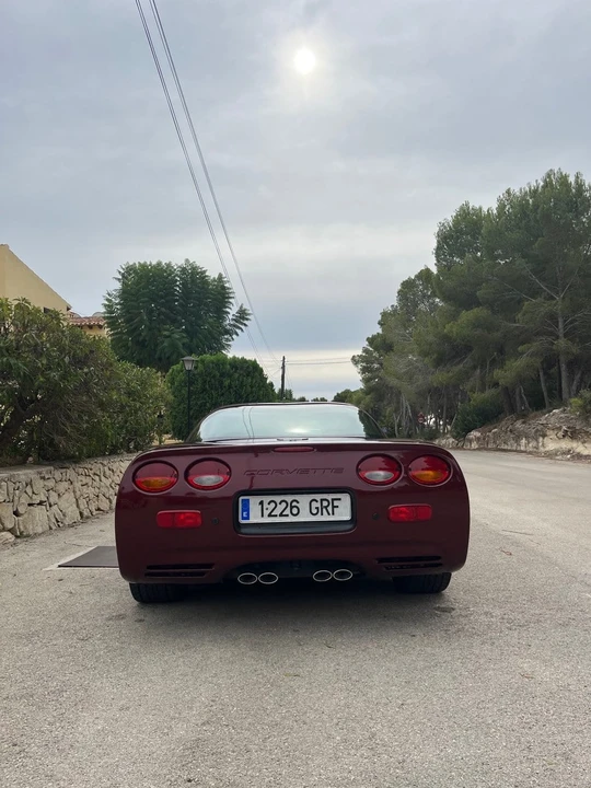 2003 Chevrolet Corvette C5 - Image 11 of 30