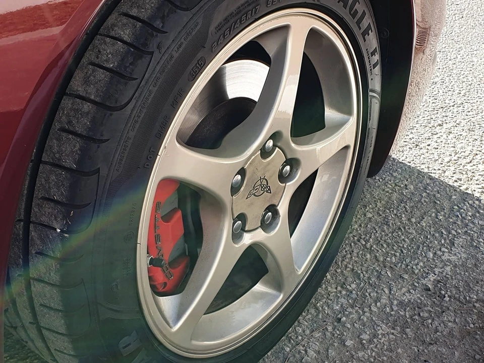 2003 Chevrolet Corvette C5 - Image 21 of 30