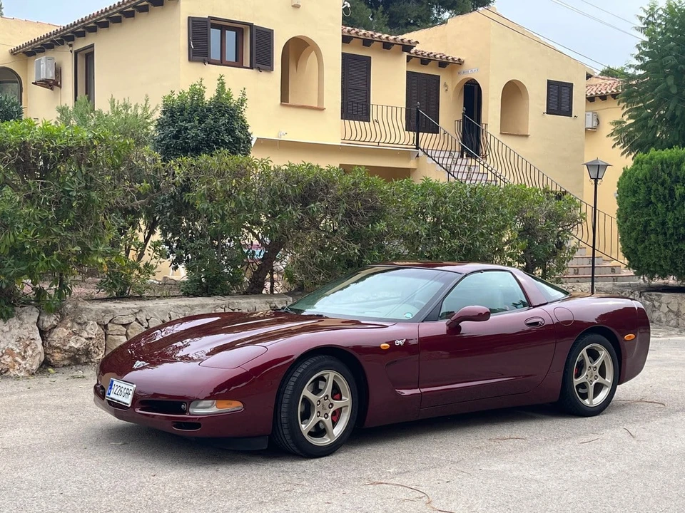 2003 Chevrolet Corvette C5 - Image 4 of 30