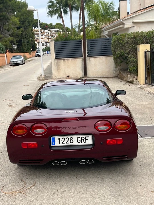 2003 Chevrolet Corvette C5 - Image 14 of 30