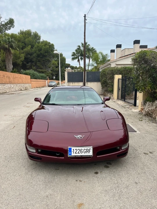 2003 Chevrolet Corvette C5 - Image 15 of 30