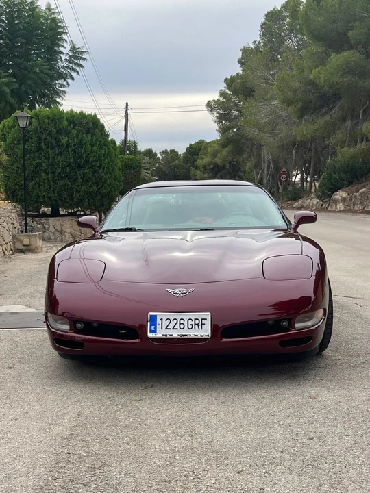2003 Chevrolet Corvette C5 - Image 16 of 30