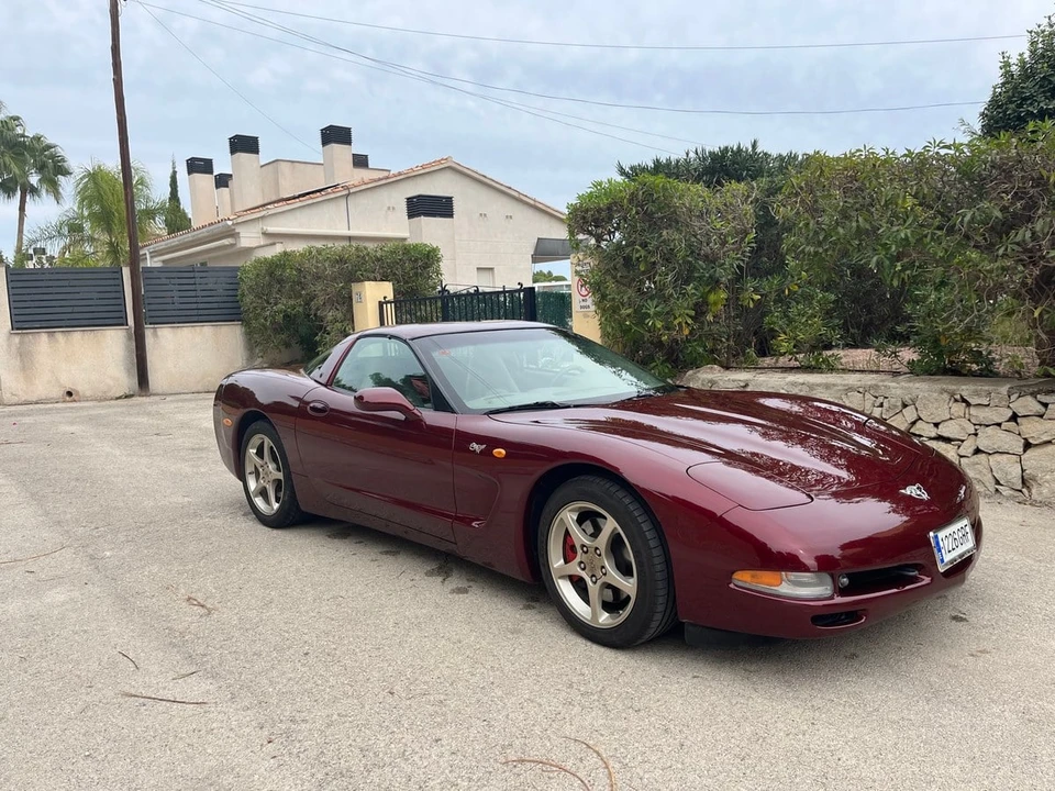 2003 Chevrolet Corvette C5 - Image 2 of 30