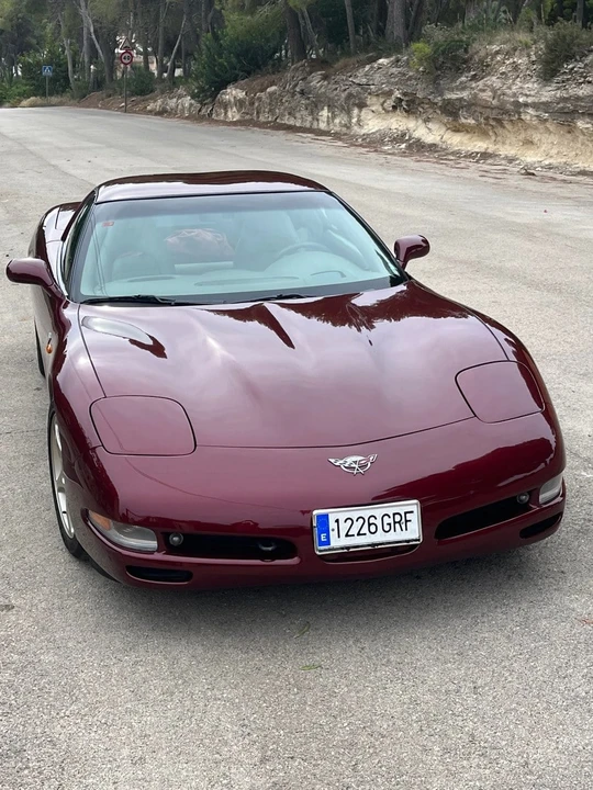 2003 Chevrolet Corvette C5 - Image 17 of 30