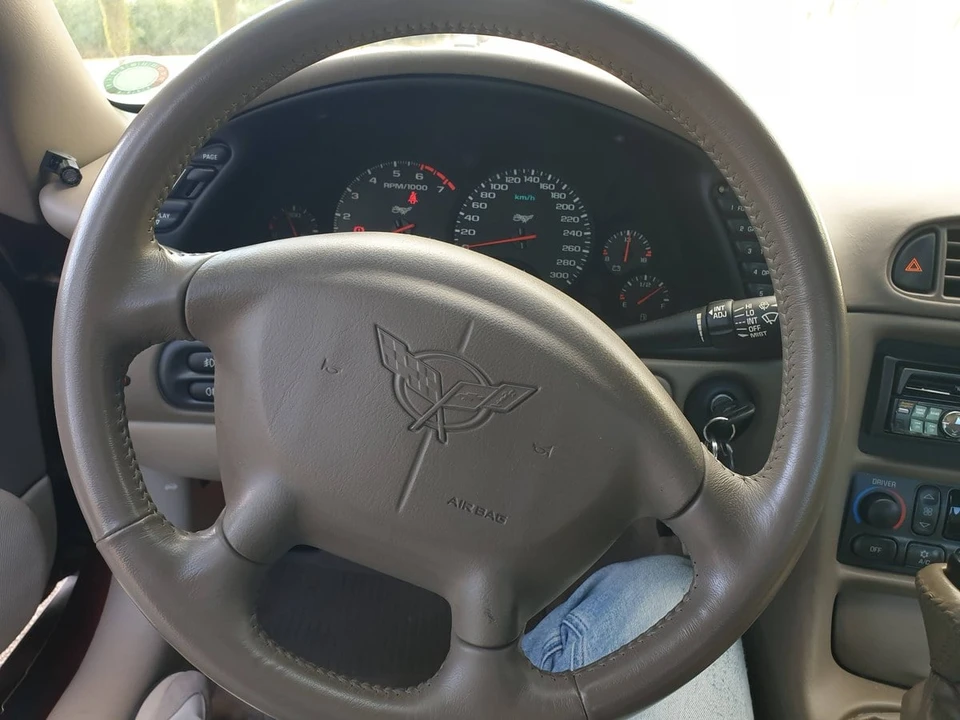 2003 Chevrolet Corvette C5 - Image 23 of 30