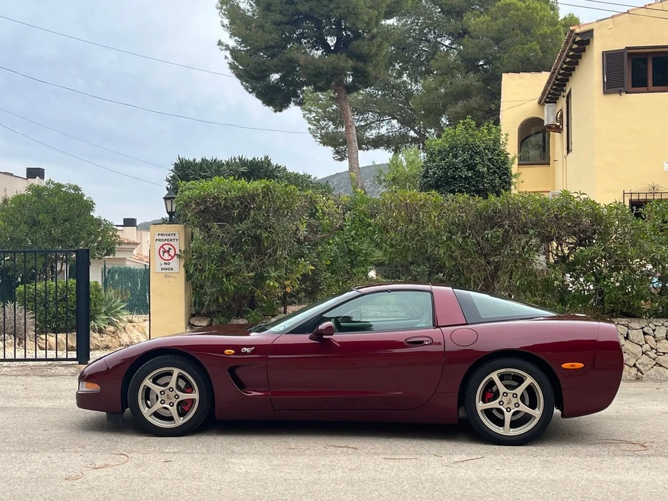 2003 Chevrolet Corvette C5 - Image 6 of 30