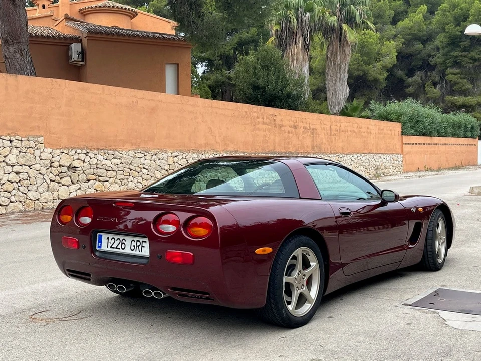 2003 Chevrolet Corvette C5 - Image 9 of 30