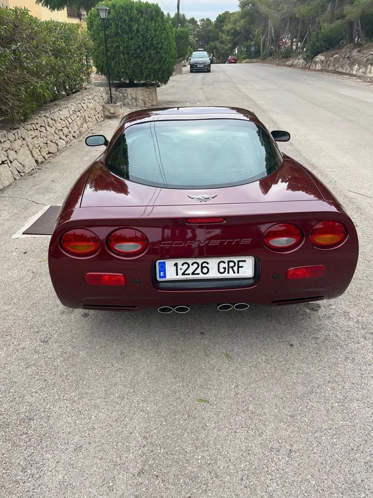 2003 Chevrolet Corvette C5 - Image 12 of 30