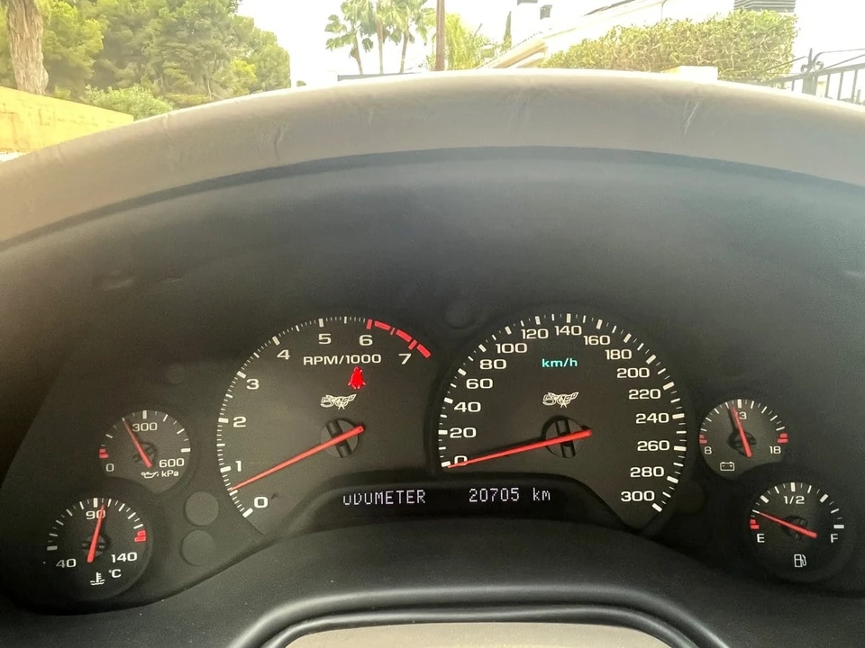 2003 Chevrolet Corvette C5 - Image 24 of 30