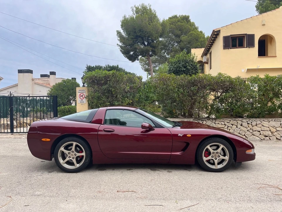 2003 Chevrolet Corvette C5 - Image 5 of 30