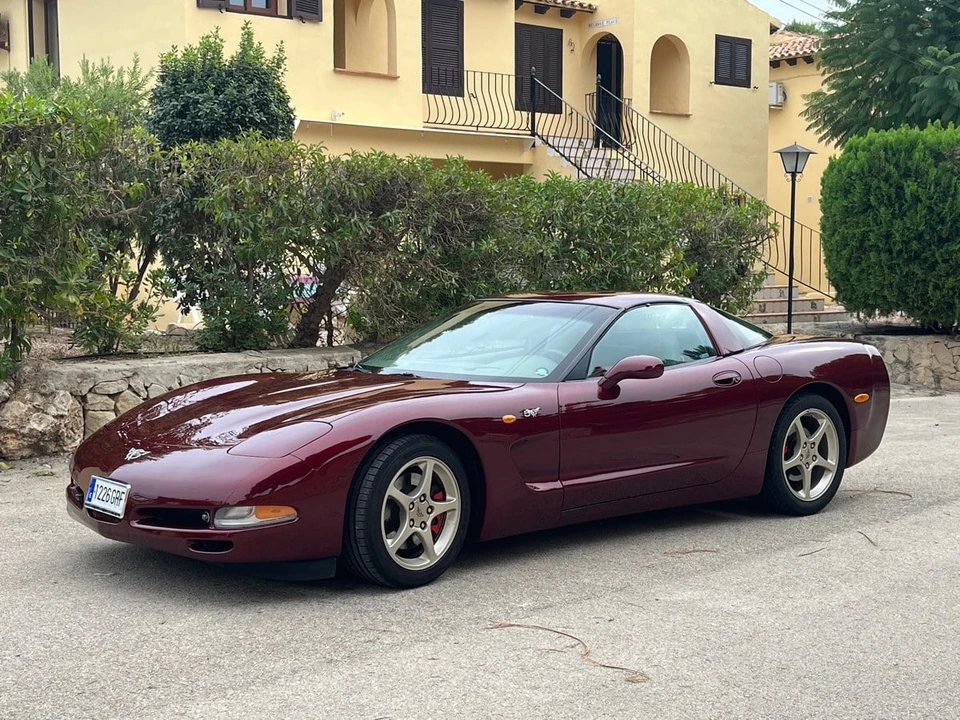 2003 Chevrolet Corvette C5 - Image 3 of 30