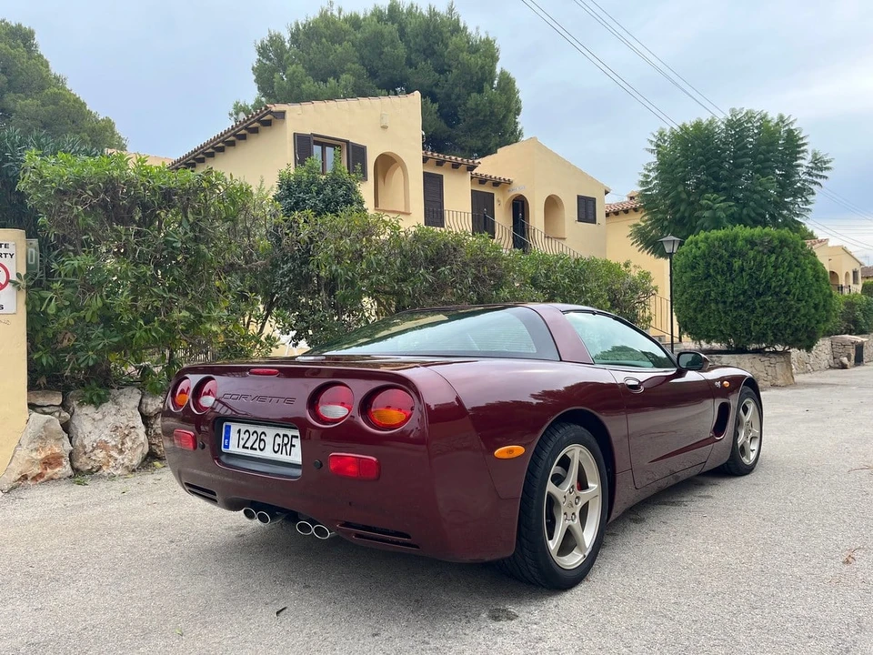 2003 Chevrolet Corvette C5 - Image 7 of 30