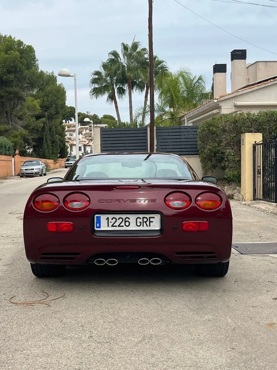 2003 Chevrolet Corvette C5 - Image 13 of 30