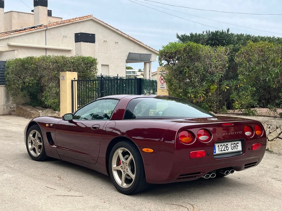2003 Chevrolet Corvette C5 - Image 10 of 30