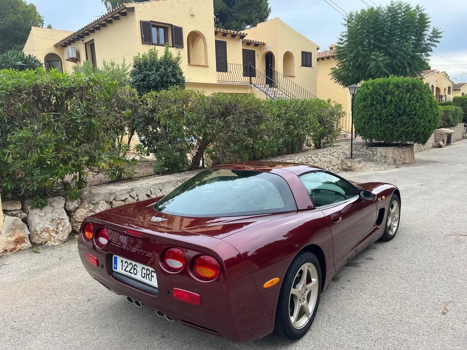 2003 Chevrolet Corvette C5 - Image 8 of 30
