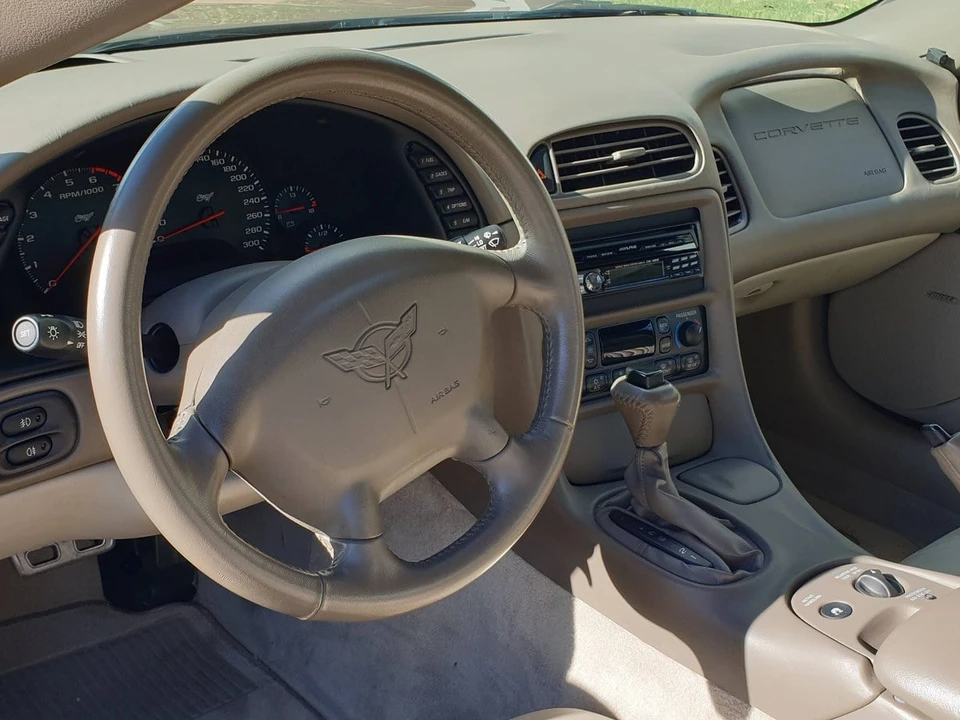2003 Chevrolet Corvette C5 - Image 22 of 30