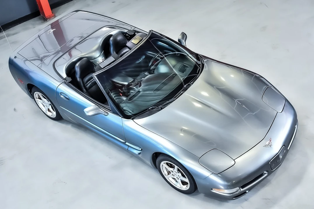2003 Chevrolet Corvette C5 - Image 16 of 30