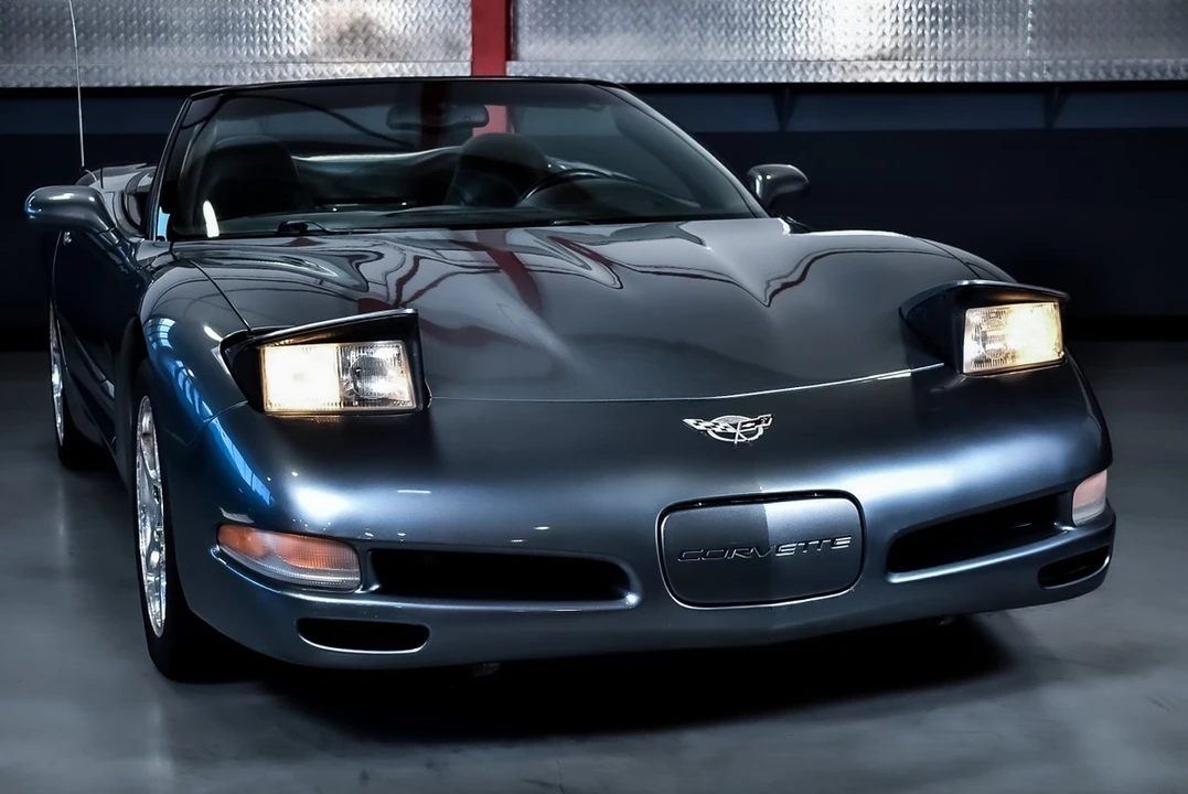 2003 Chevrolet Corvette C5 - Image 8 of 30