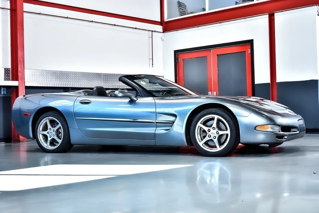 2003 Chevrolet Corvette C5 - Image 14 of 30