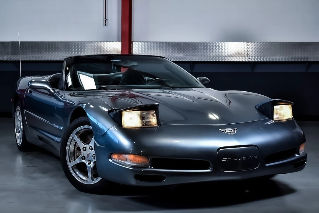 2003 Chevrolet Corvette C5 - Image 10 of 30