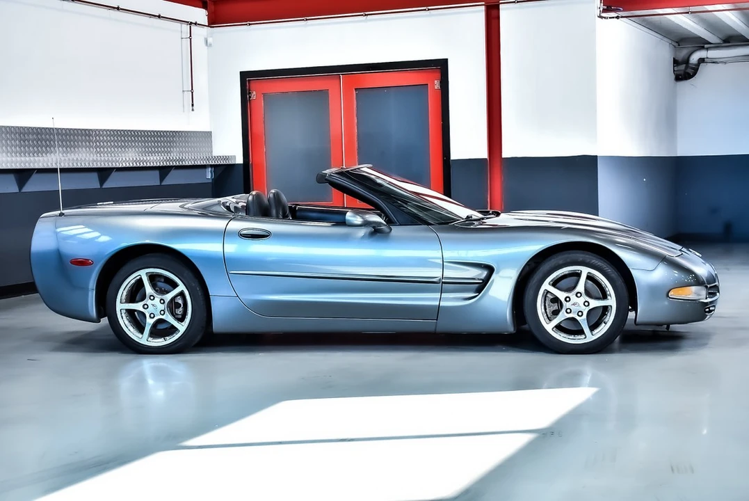 2003 Chevrolet Corvette C5 - Image 15 of 30