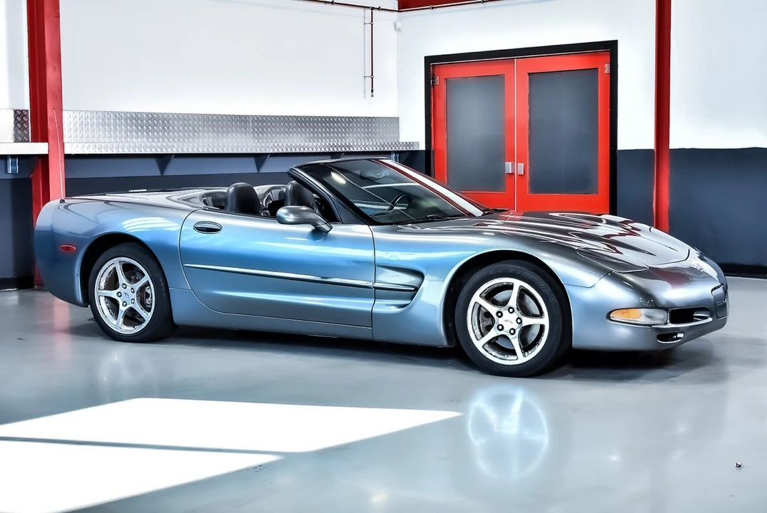 2003 Chevrolet Corvette C5 - Image 13 of 30