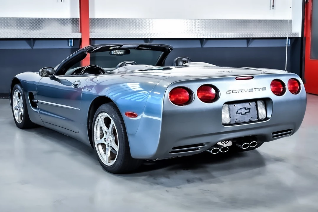 2003 Chevrolet Corvette C5 - Image 21 of 30