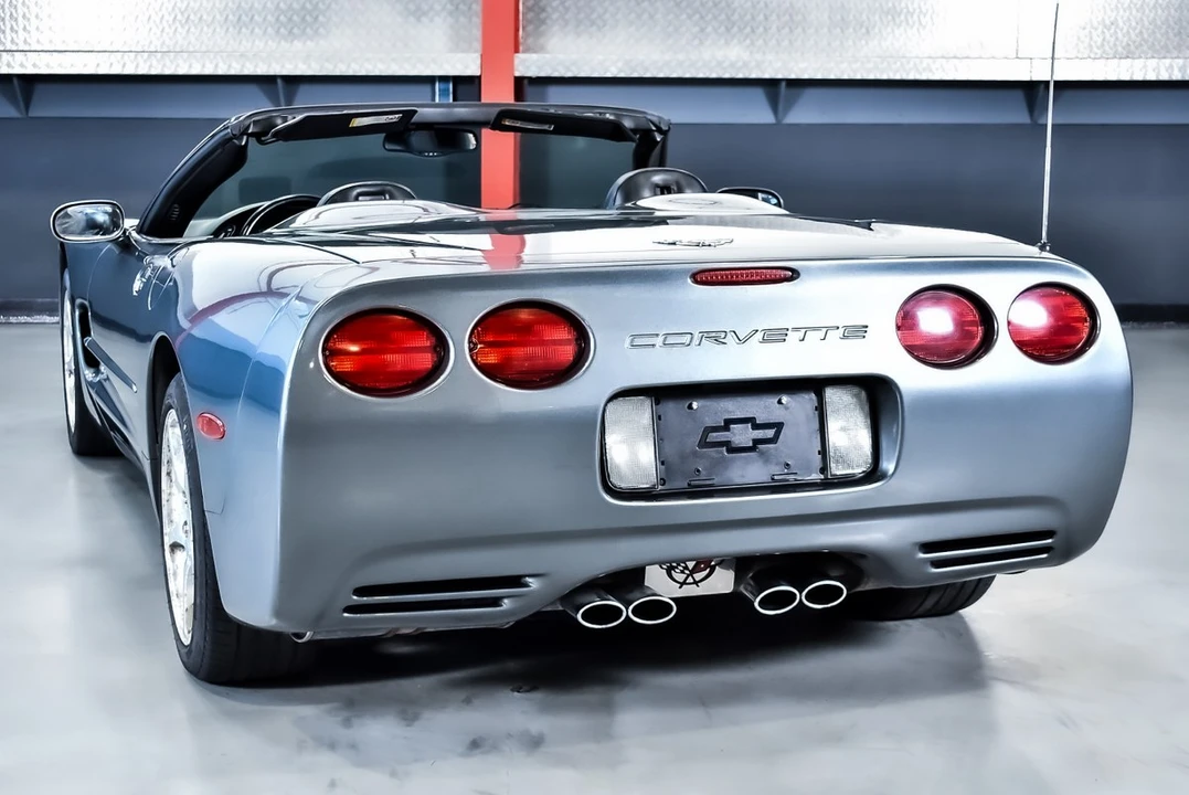 2003 Chevrolet Corvette C5 - Image 20 of 30